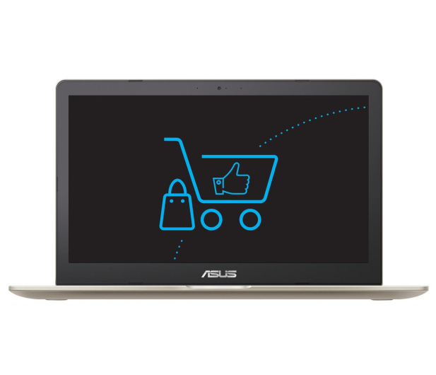 ASUS VivoBook Pro 15 N580VD i7-7700HQ/8GB/1TB GTX1050 - 358781 - zdjęcie